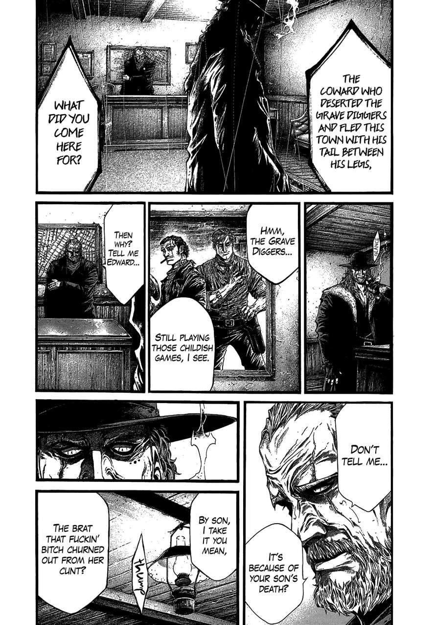 Read Green Blood (en) Manga Online