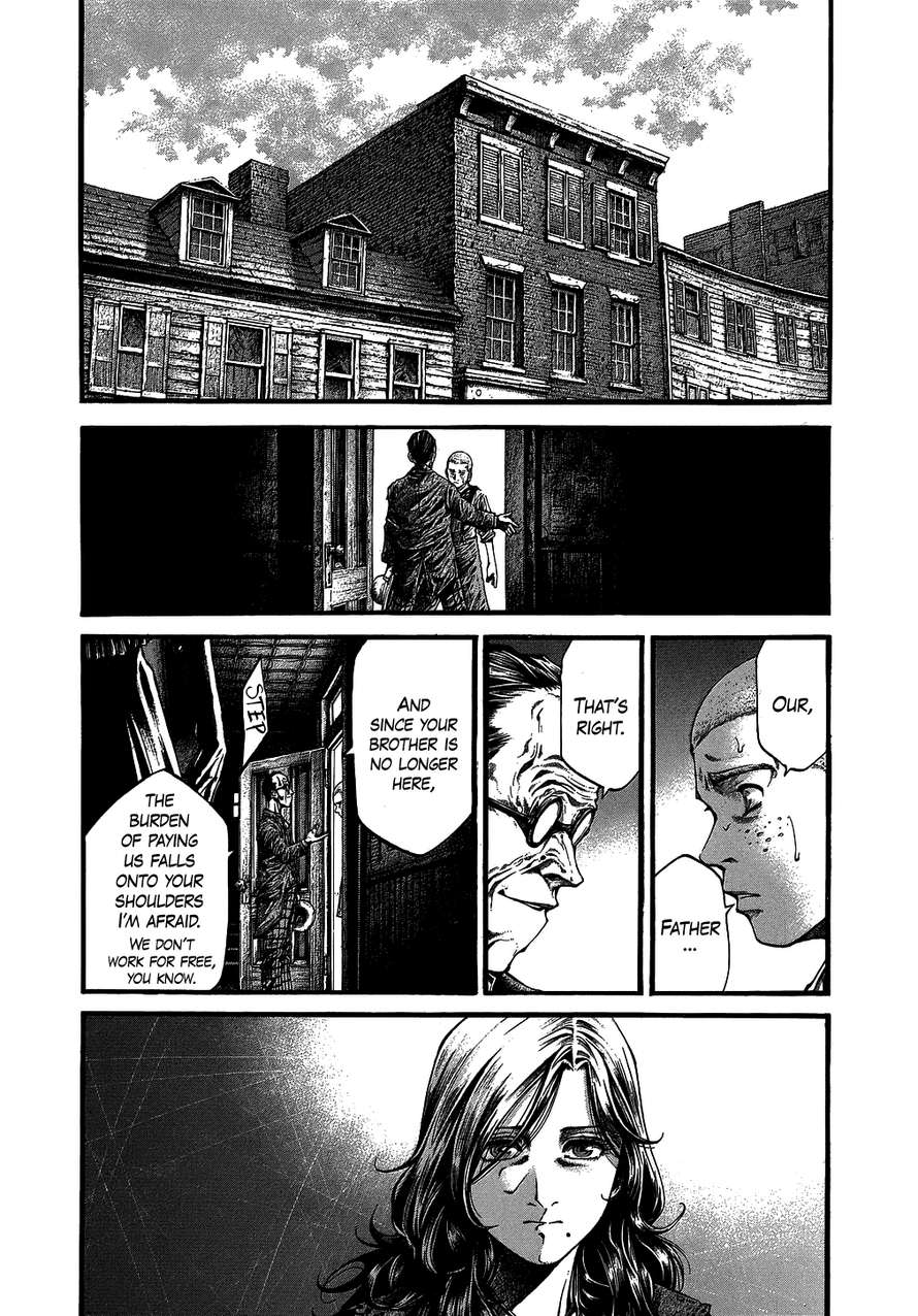 Read Green Blood (en) Manga Online