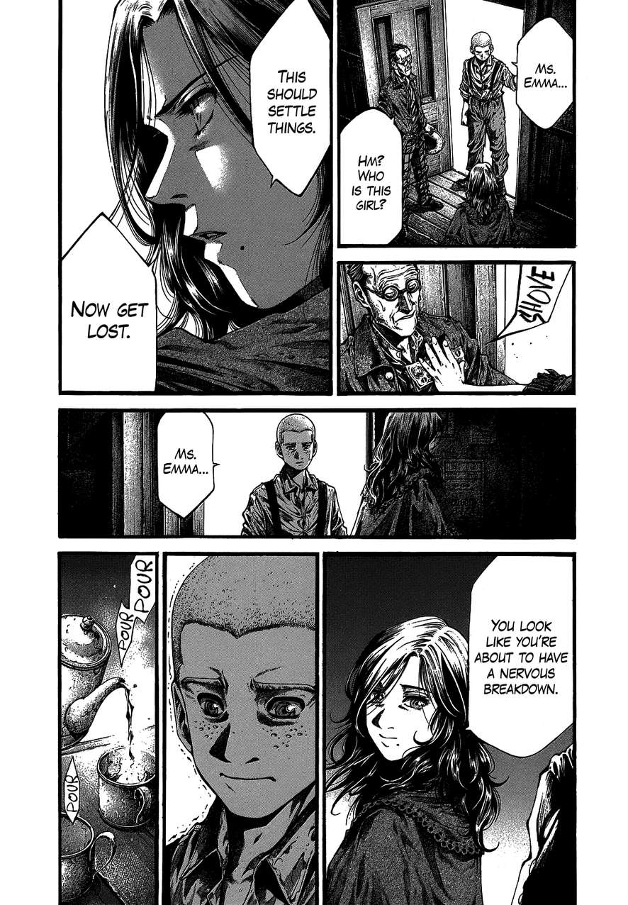 Read Green Blood (en) Manga Online