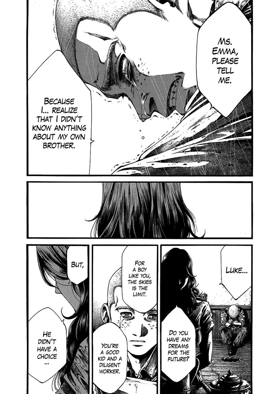 Read Green Blood (en) Manga Online