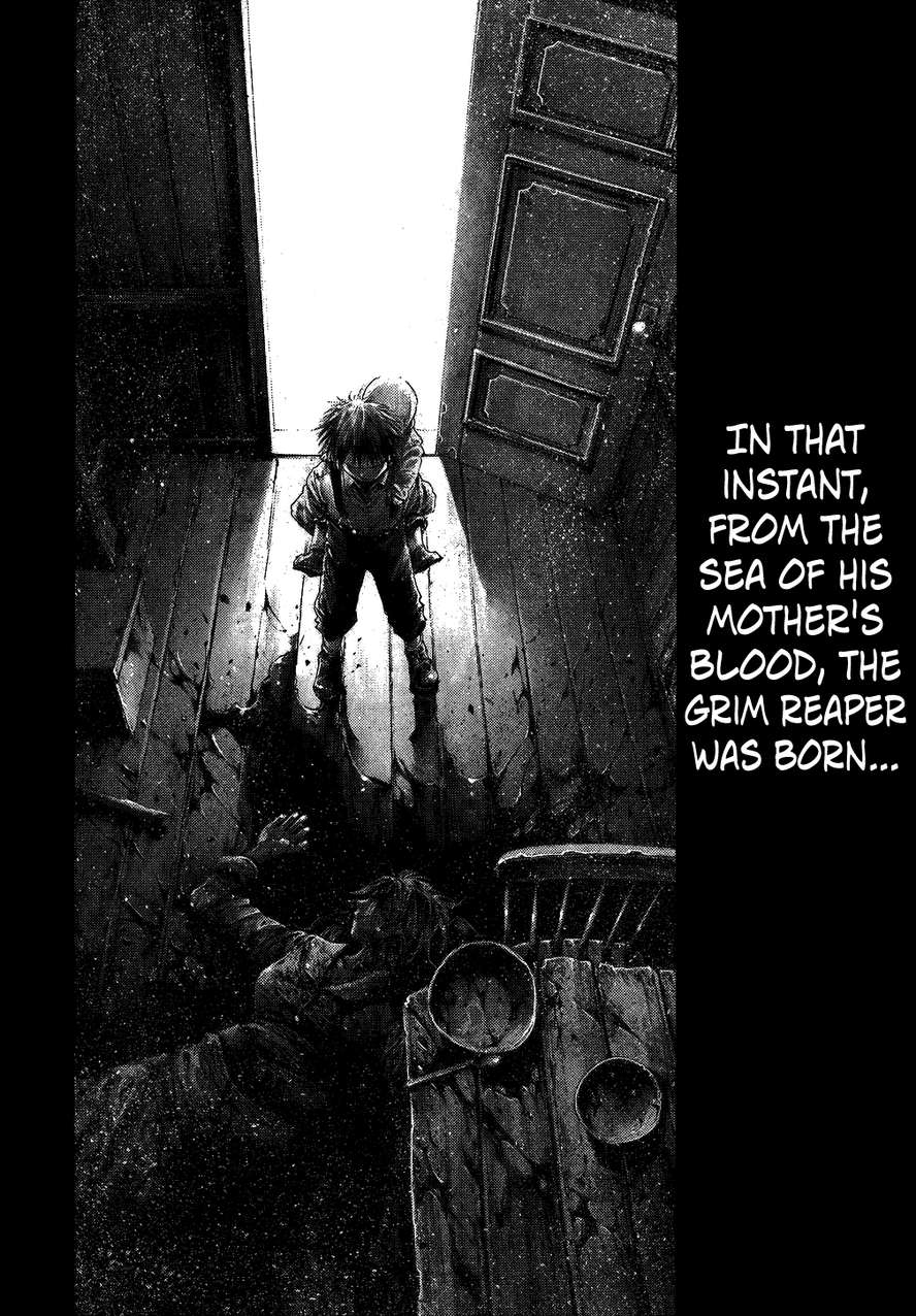 Read Green Blood (en) Manga Online