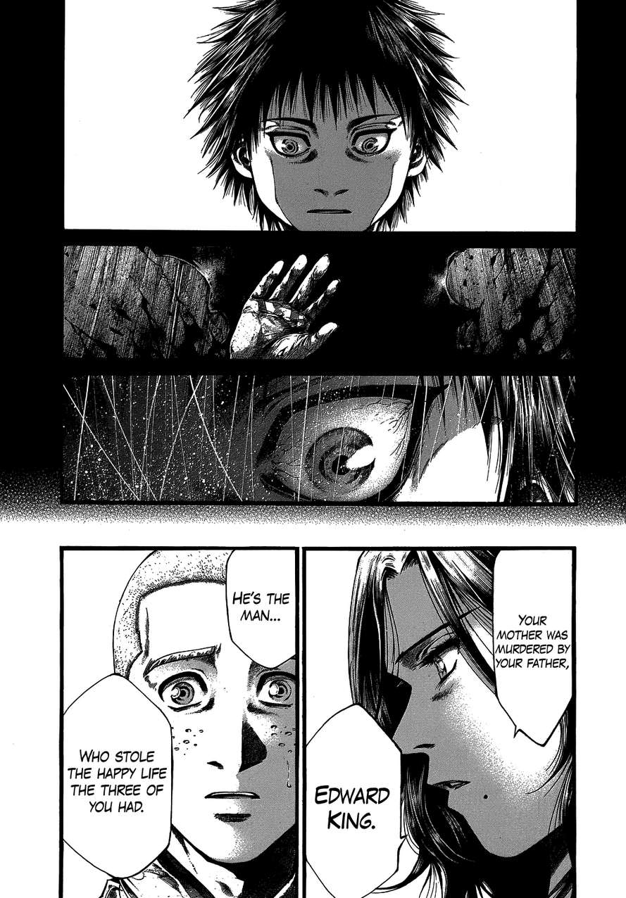 Read Green Blood (en) Manga Online