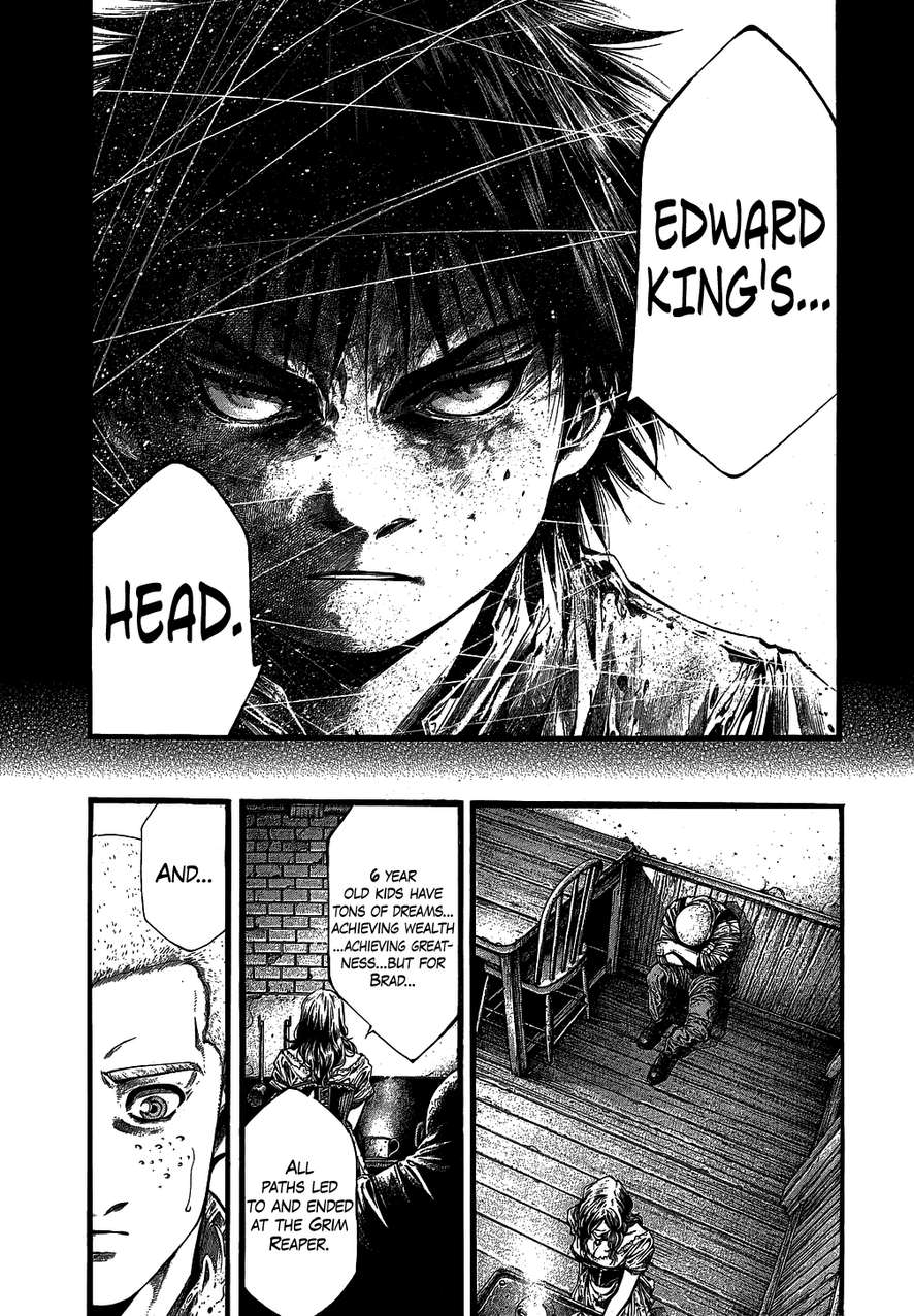 Read Green Blood (en) Manga Online