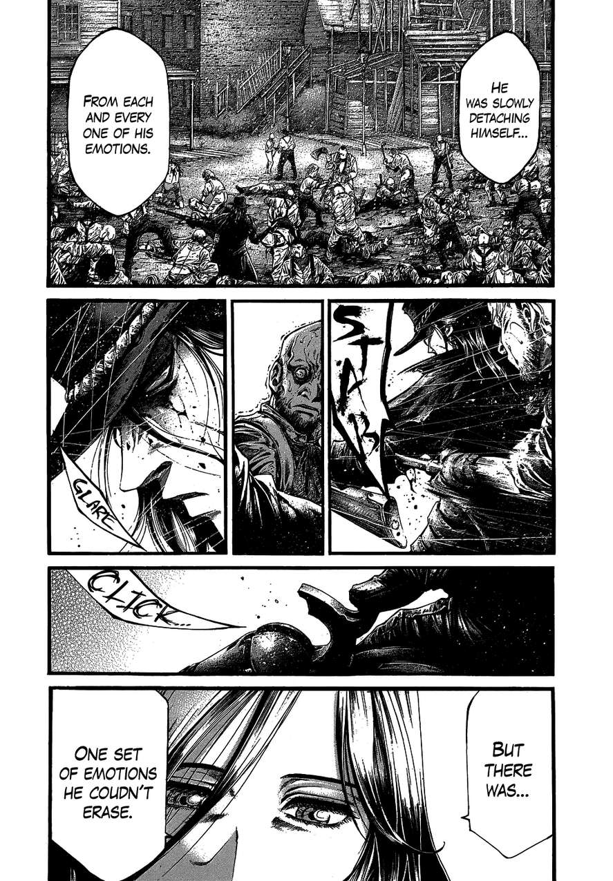 Read Green Blood (en) Manga Online