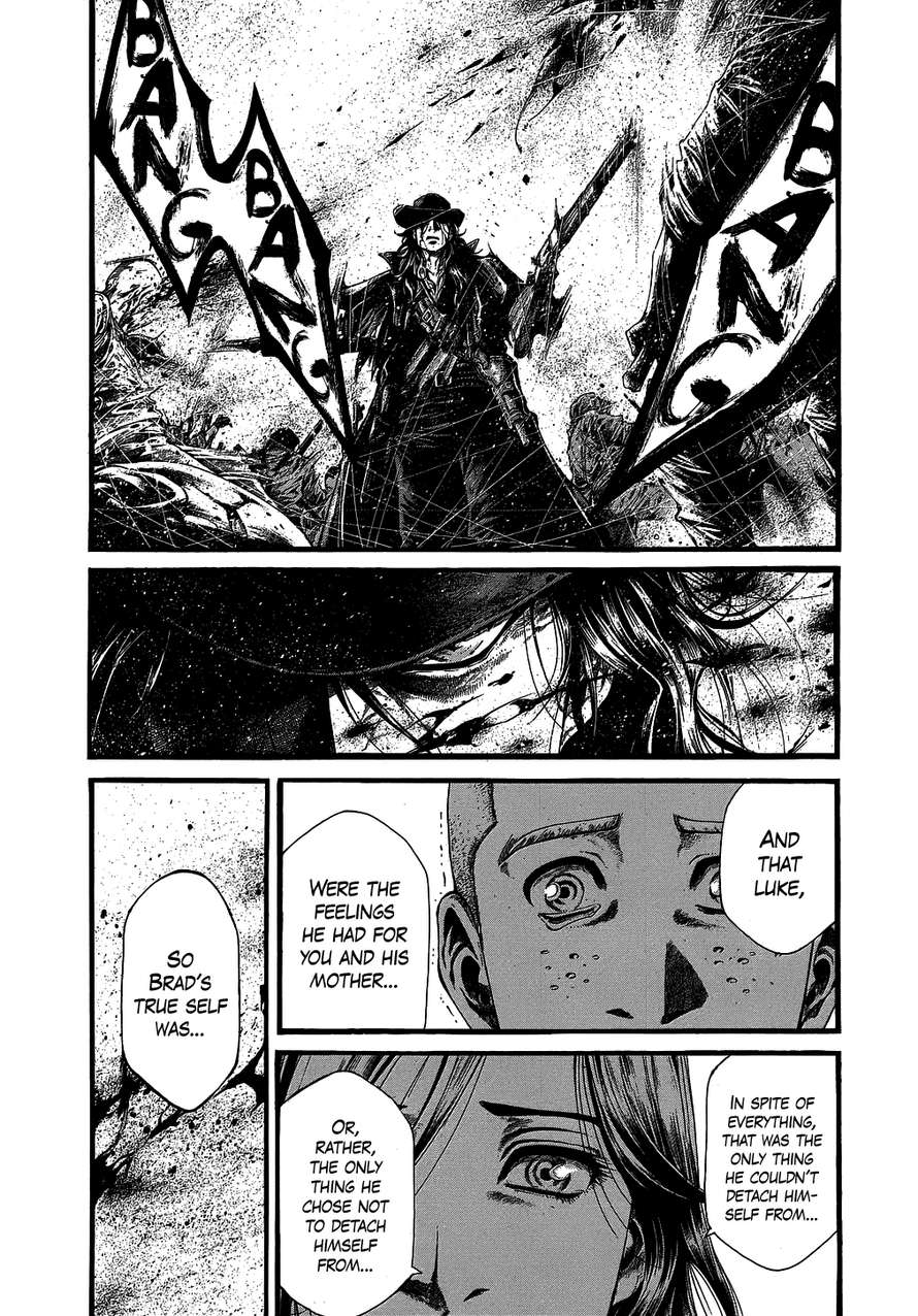 Read Green Blood (en) Manga Online