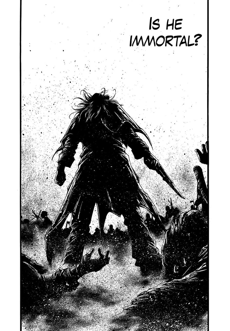 Read Green Blood (en) Manga Online