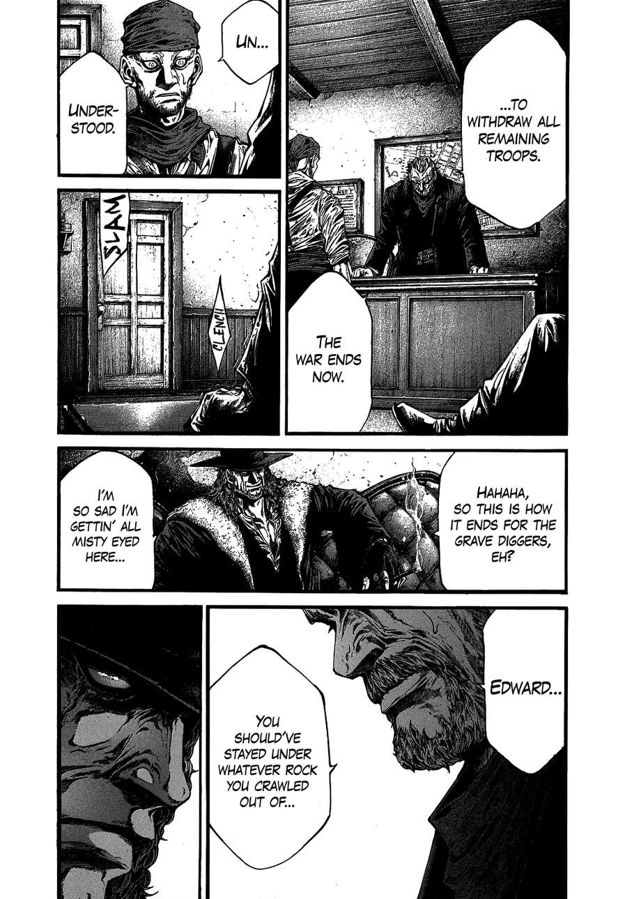 Read Green Blood (en) Manga Online