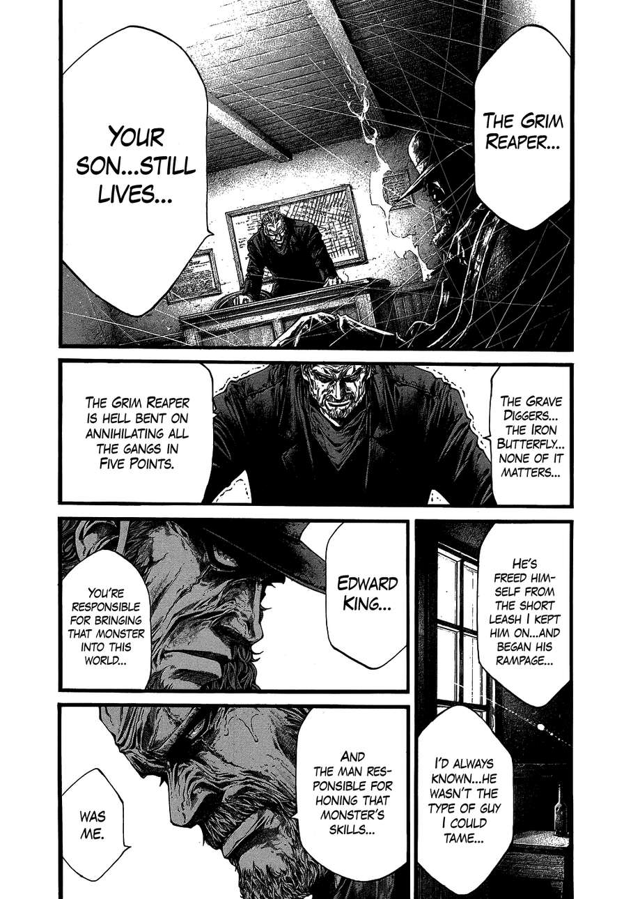 Read Green Blood (en) Manga Online