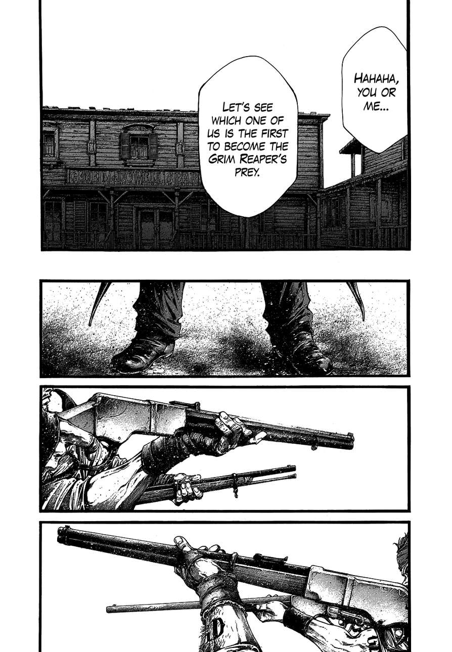 Read Green Blood (en) Manga Online