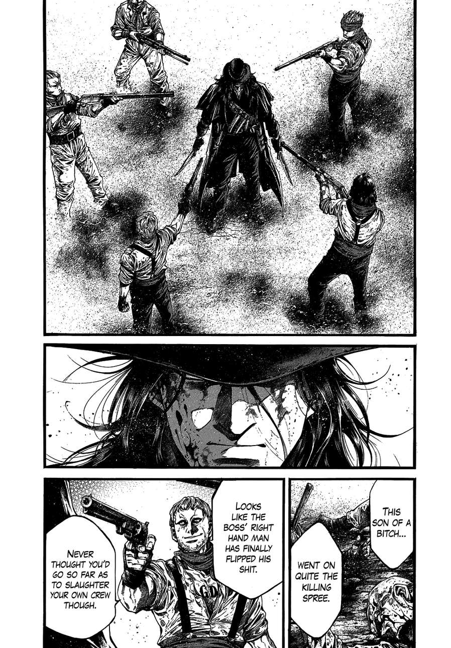 Read Green Blood (en) Manga Online