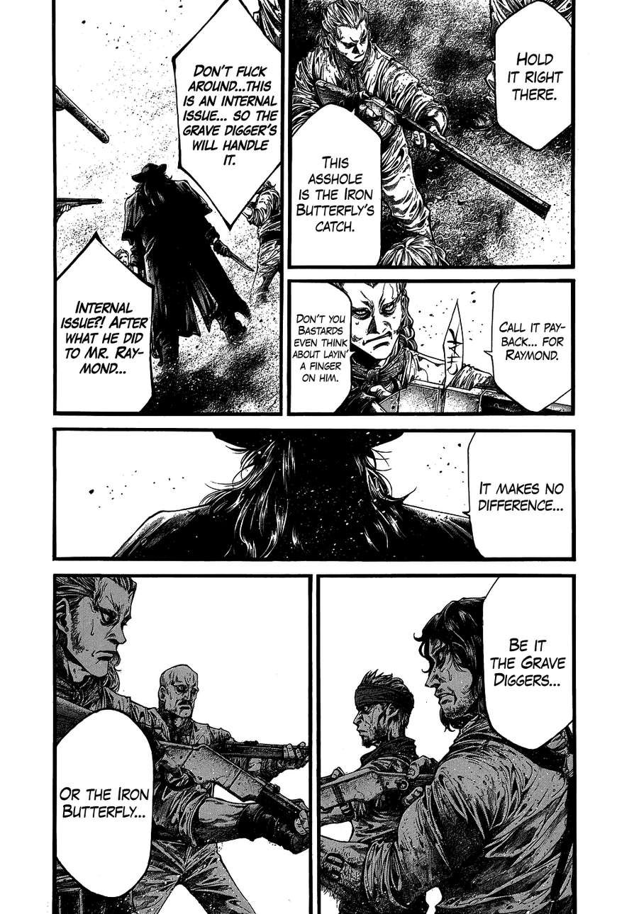 Read Green Blood (en) Manga Online