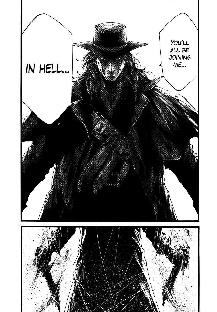 Read Green Blood (en) Manga Online