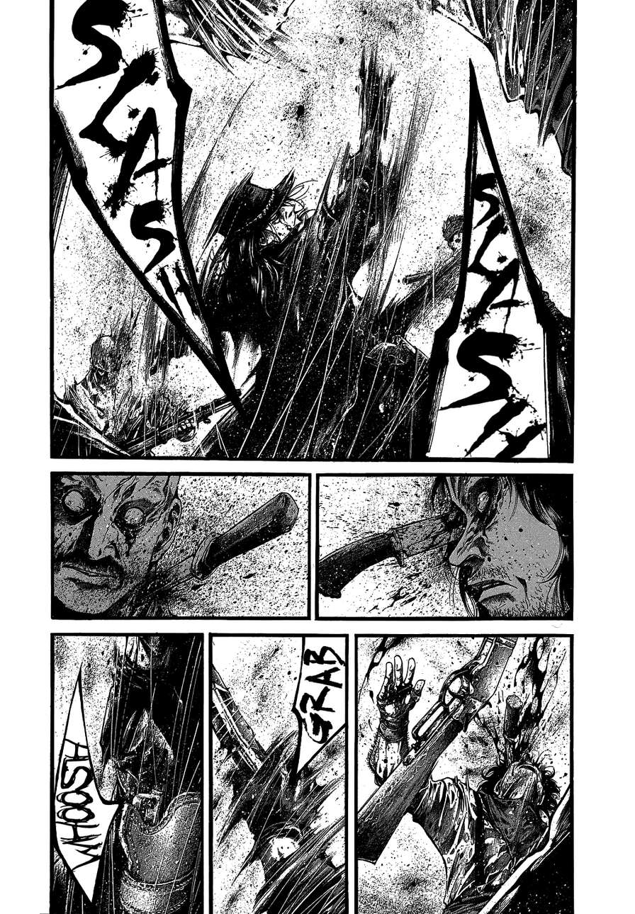 Read Green Blood (en) Manga Online