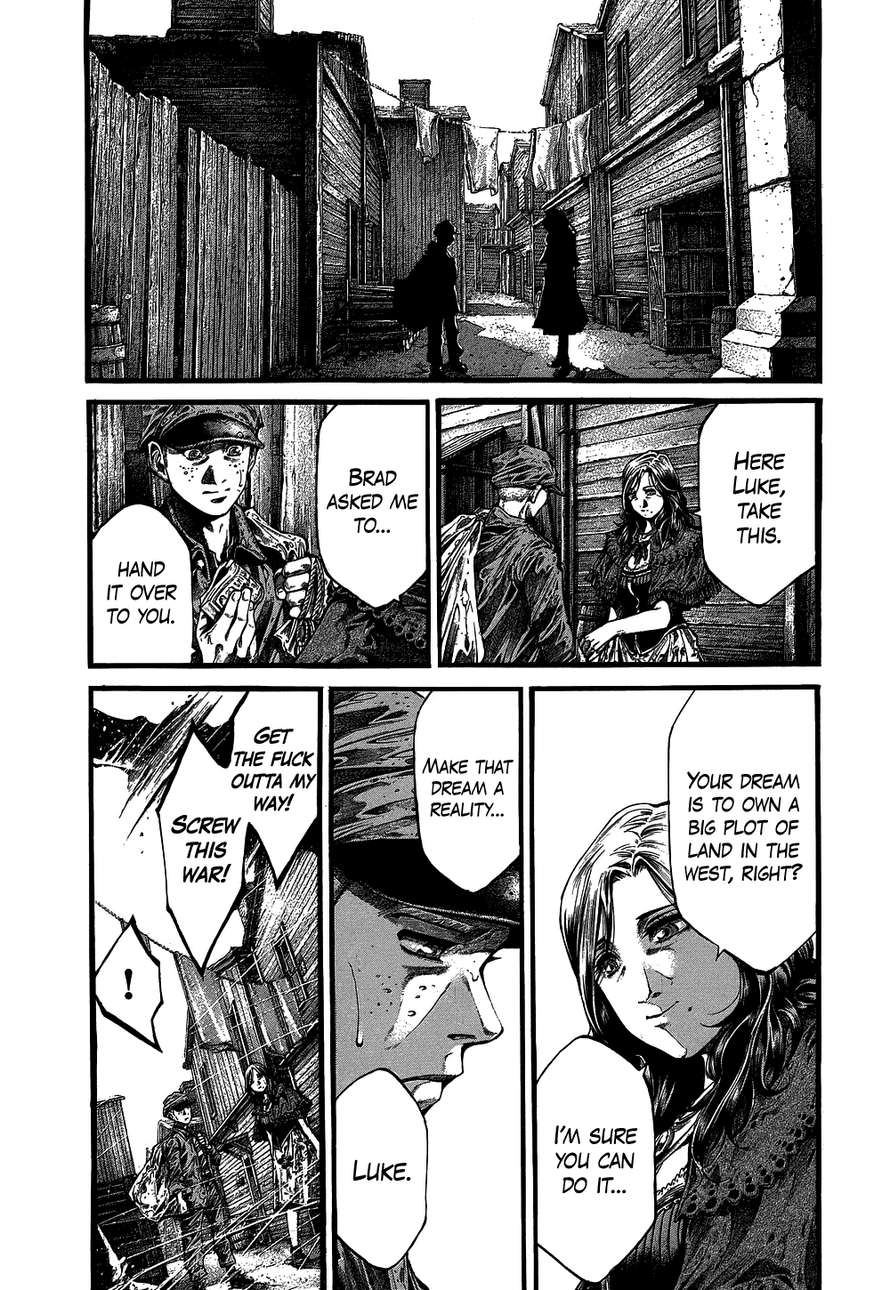 Read Green Blood (en) Manga Online