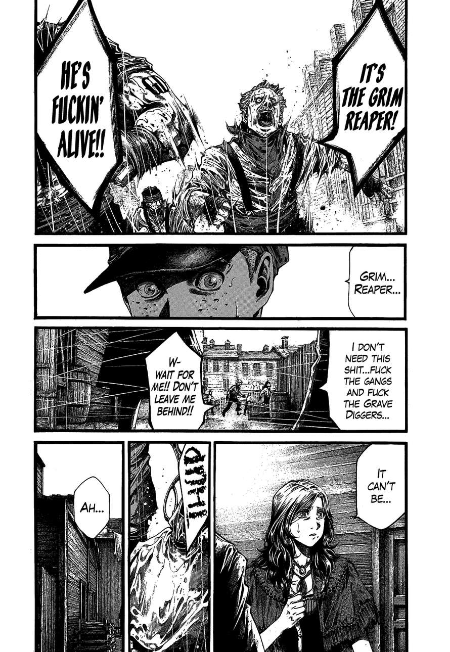 Read Green Blood (en) Manga Online