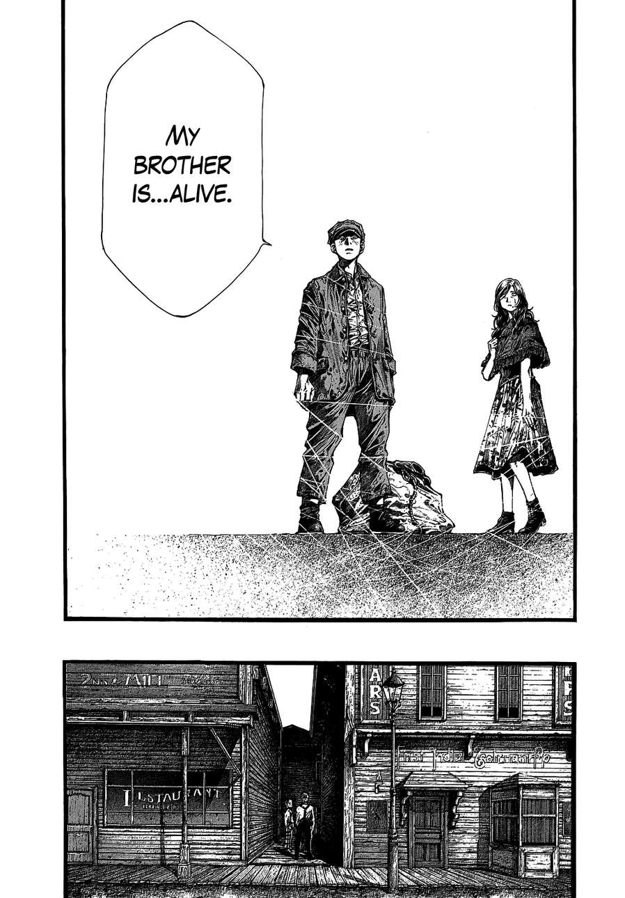 Read Green Blood (en) Manga Online