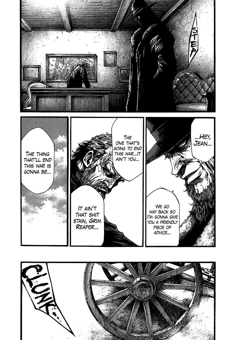 Read Green Blood (en) Manga Online