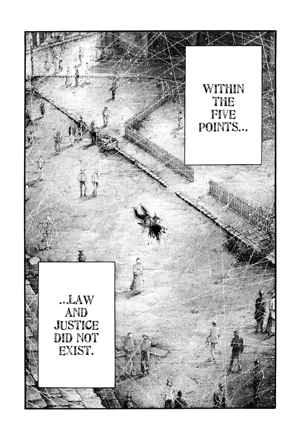Read Green Blood (en) Manga Online