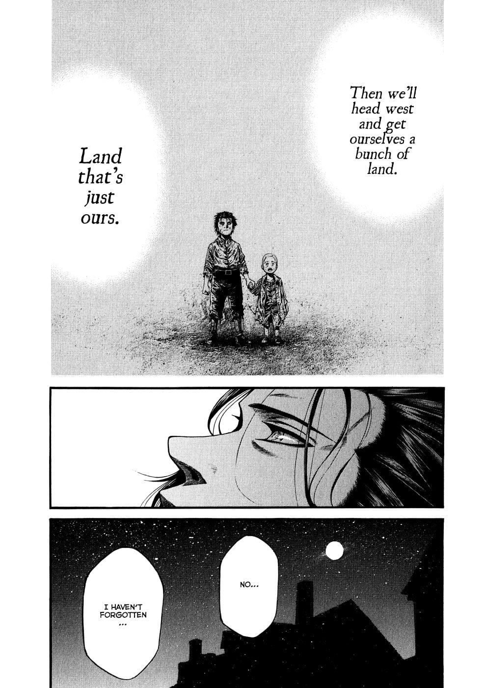 Read Green Blood (en) Manga Online