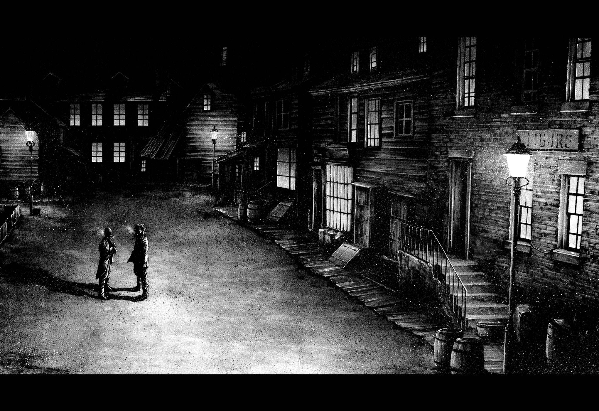 Read Green Blood (en) Manga Online