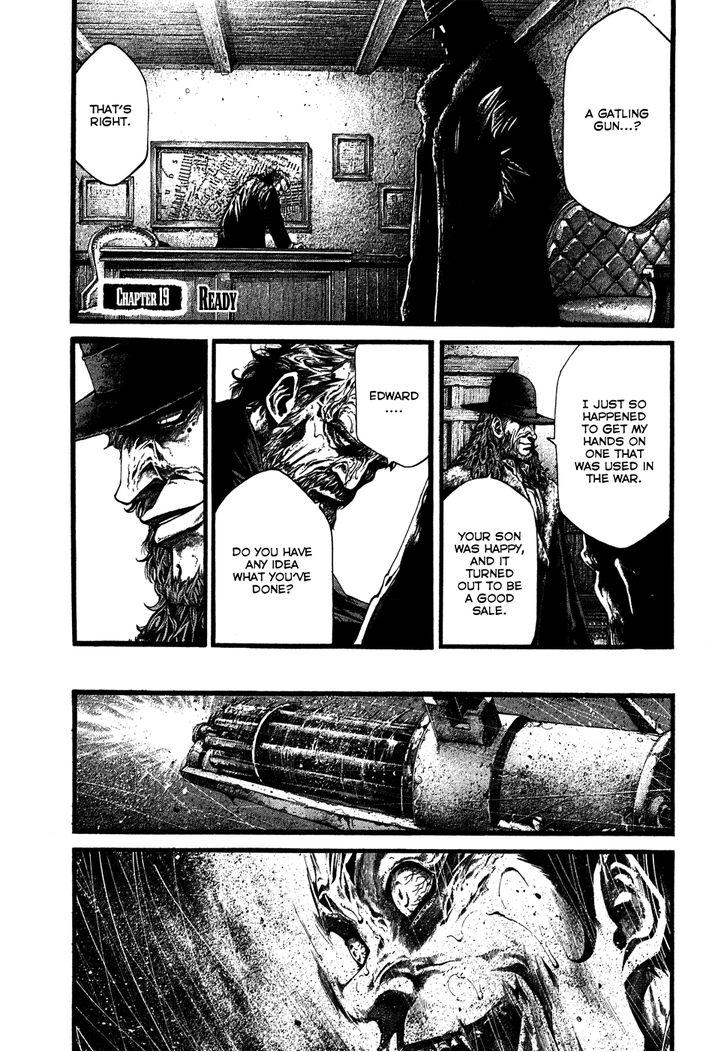 Read Green Blood (en) Manga Online