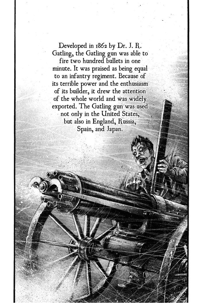 Read Green Blood (en) Manga Online