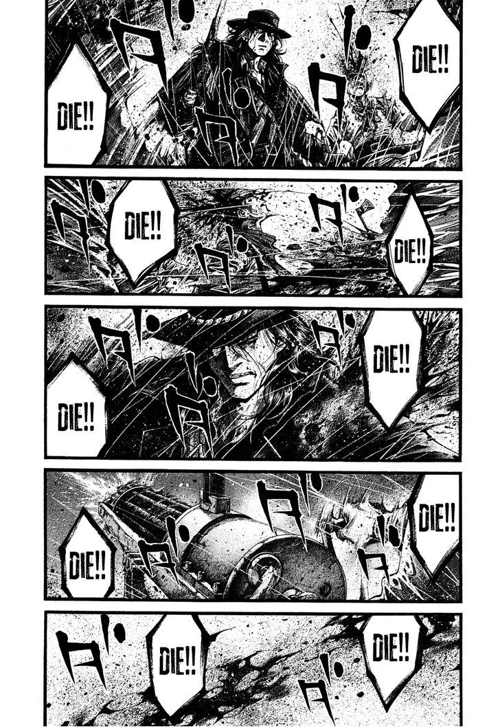 Read Green Blood (en) Manga Online