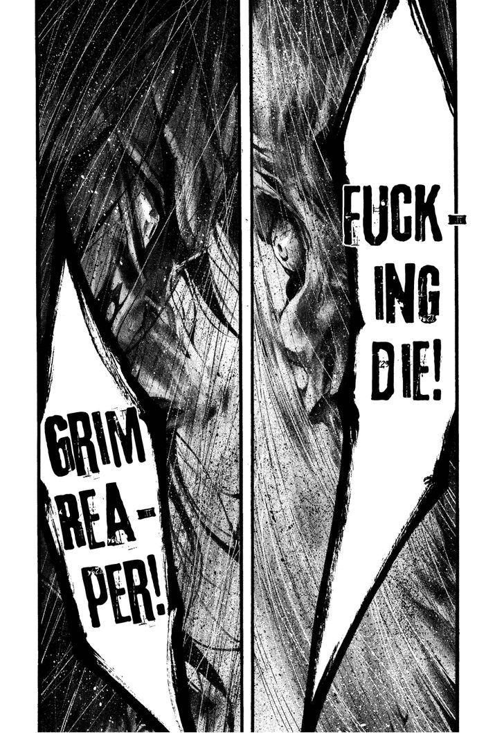 Read Green Blood (en) Manga Online