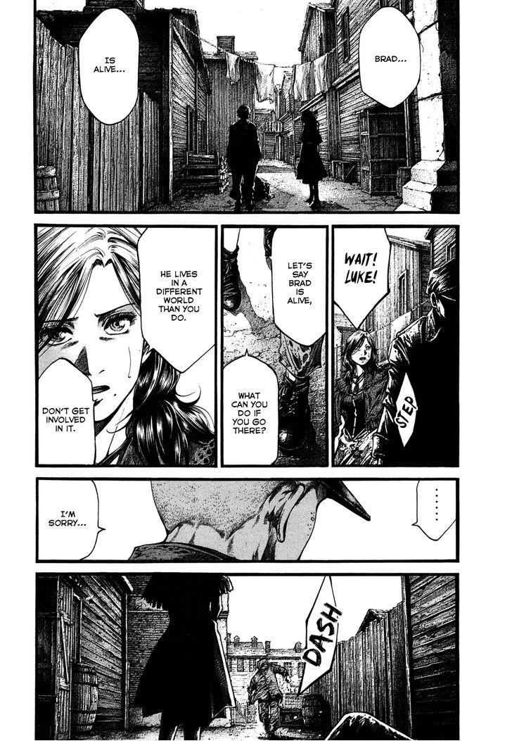 Read Green Blood (en) Manga Online