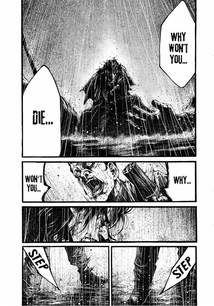 Read Green Blood (en) Manga Online