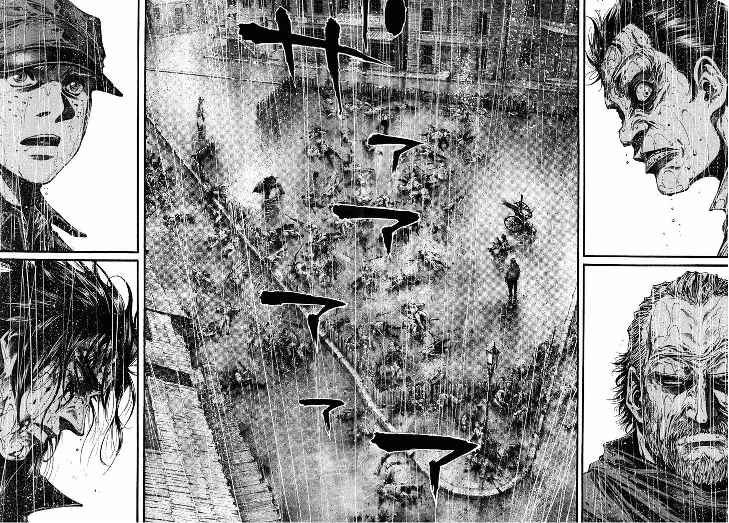 Read Green Blood (en) Manga Online