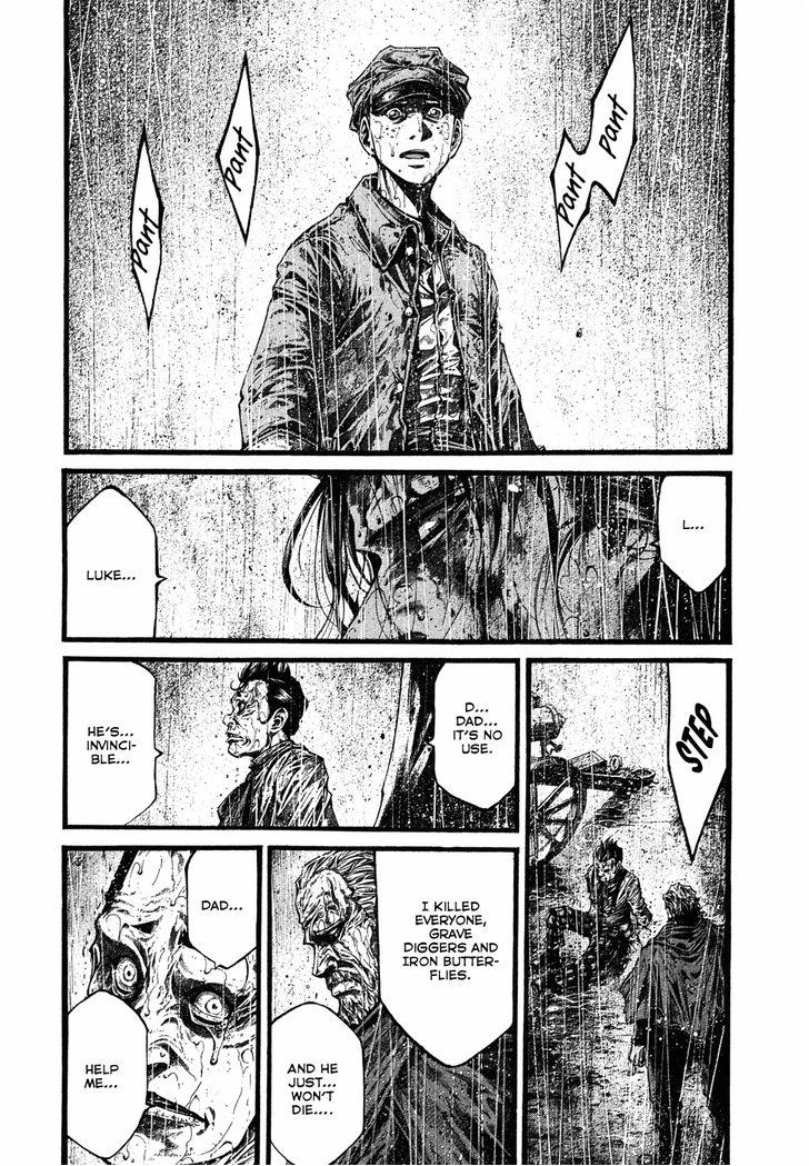 Read Green Blood (en) Manga Online