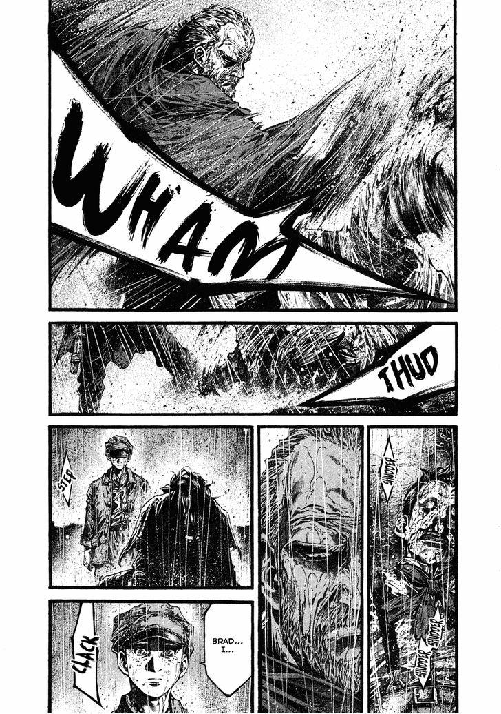 Read Green Blood (en) Manga Online