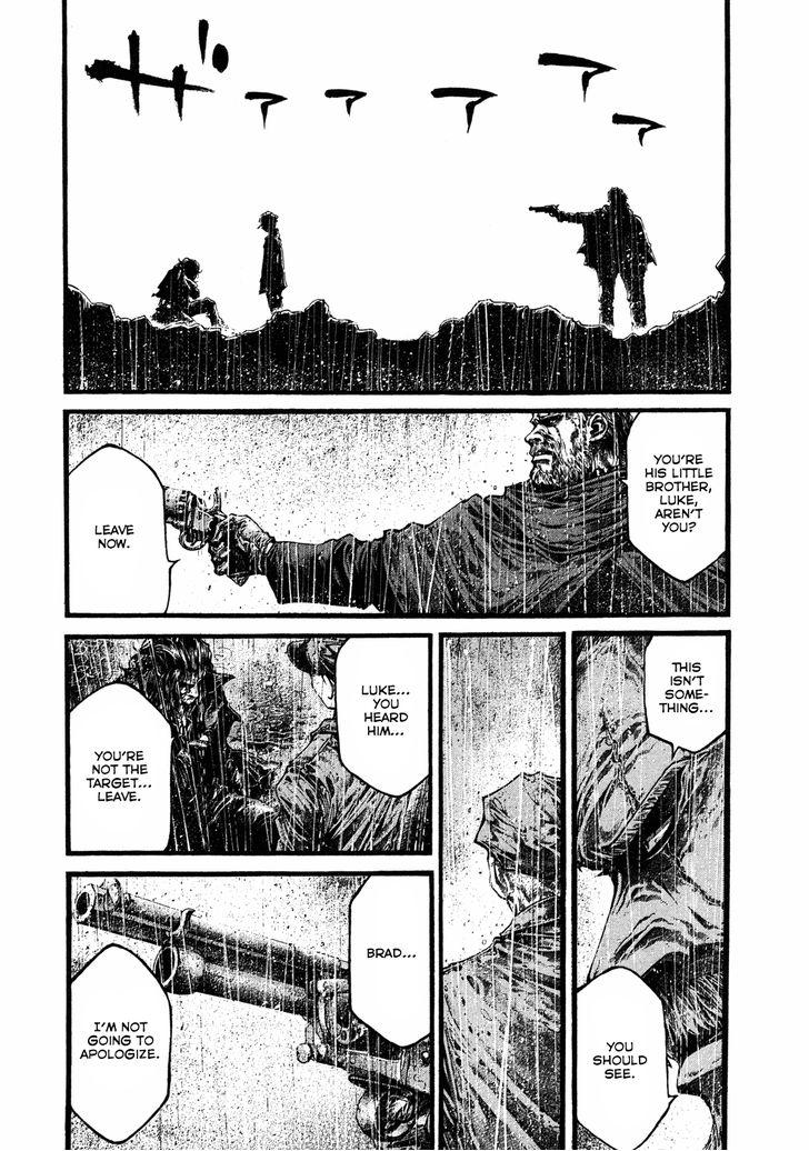 Read Green Blood (en) Manga Online