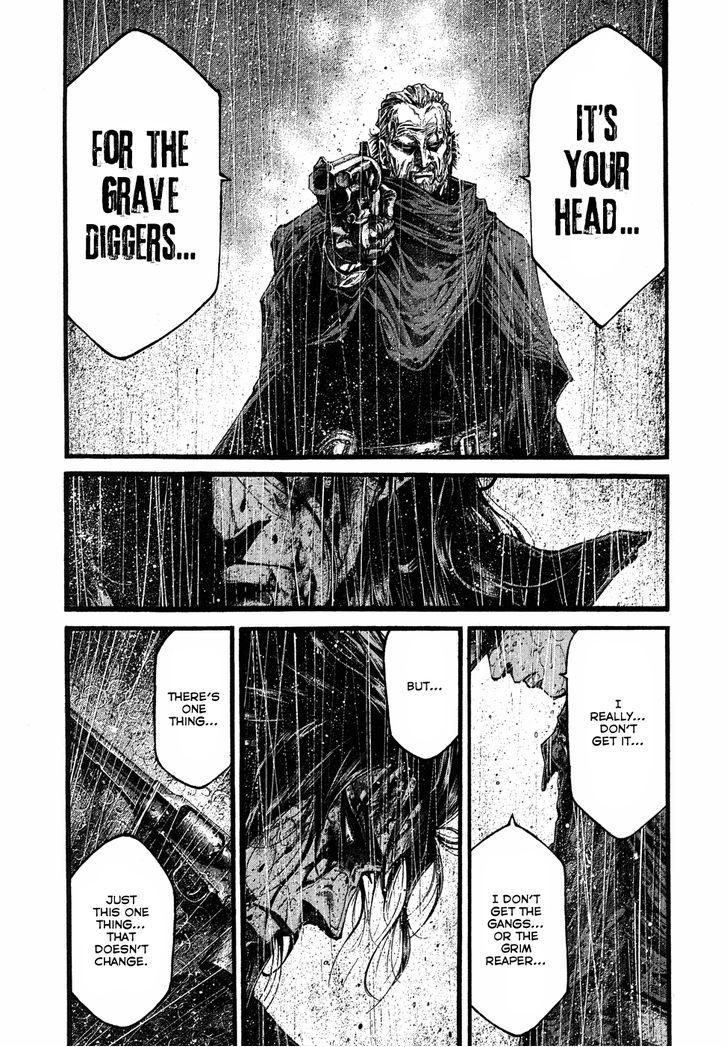 Read Green Blood (en) Manga Online