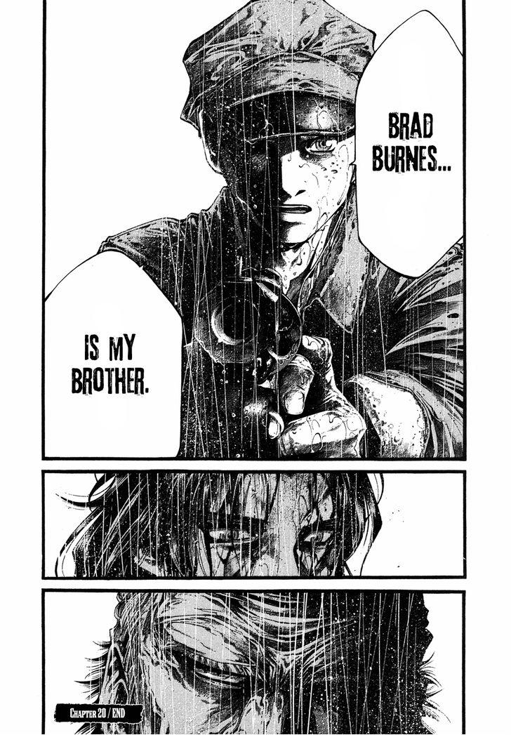 Read Green Blood (en) Manga Online