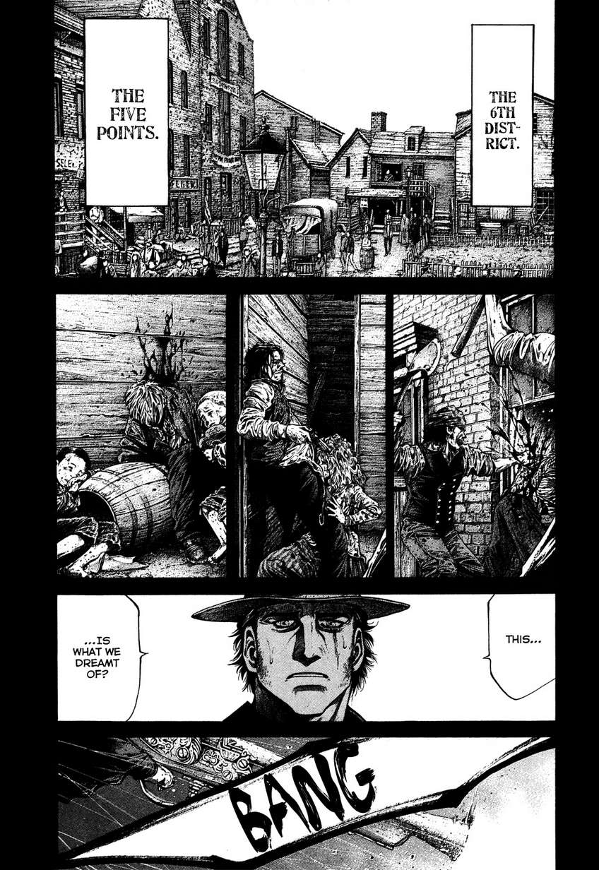Read Green Blood (en) Manga Online