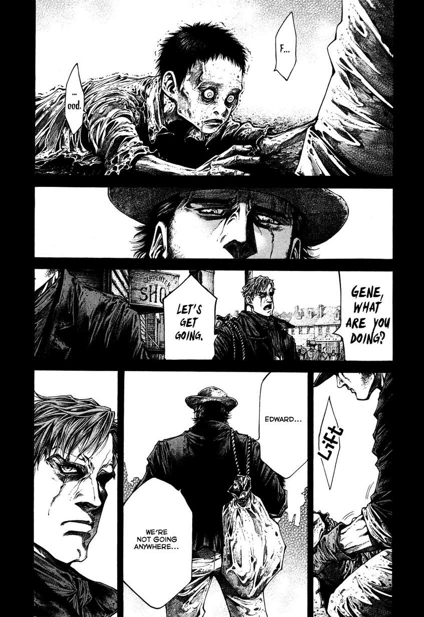 Read Green Blood (en) Manga Online