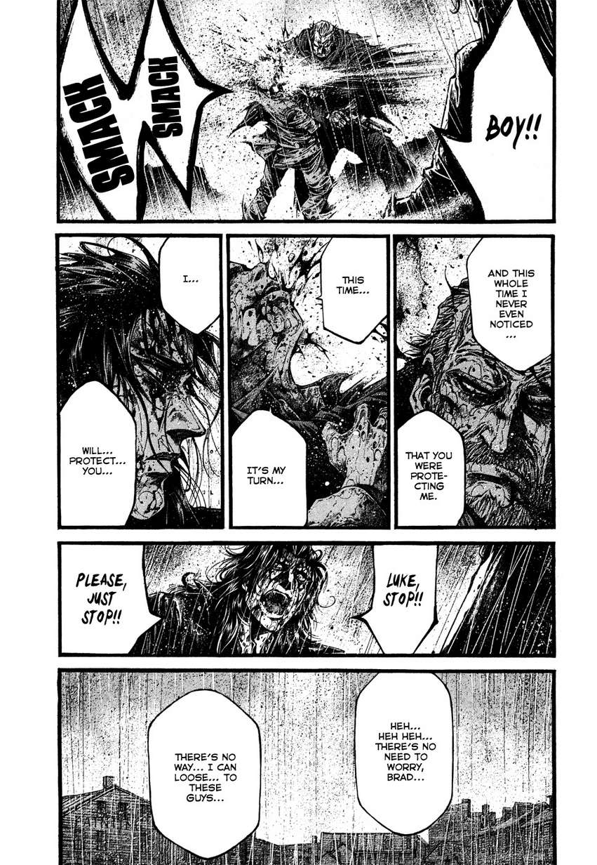 Read Green Blood (en) Manga Online