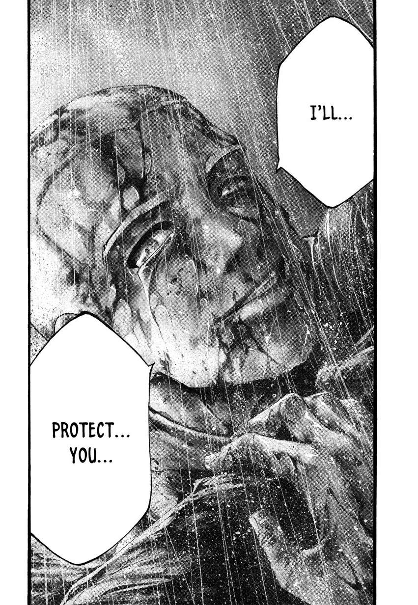 Read Green Blood (en) Manga Online