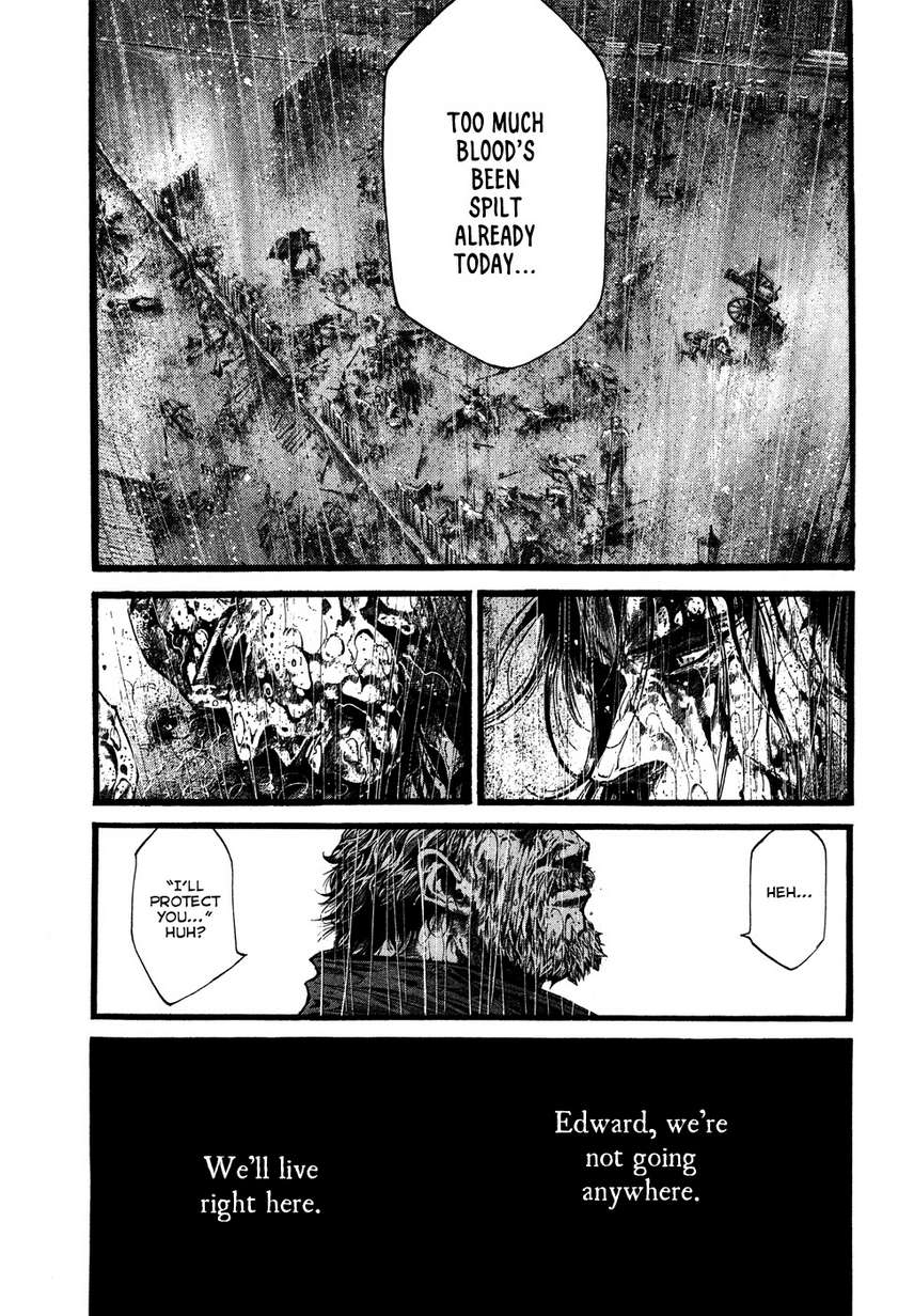 Read Green Blood (en) Manga Online