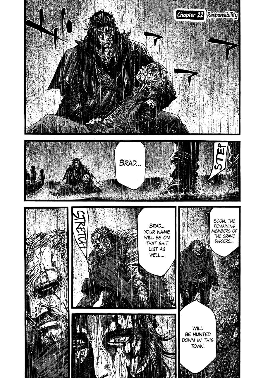 Read Green Blood (en) Manga Online