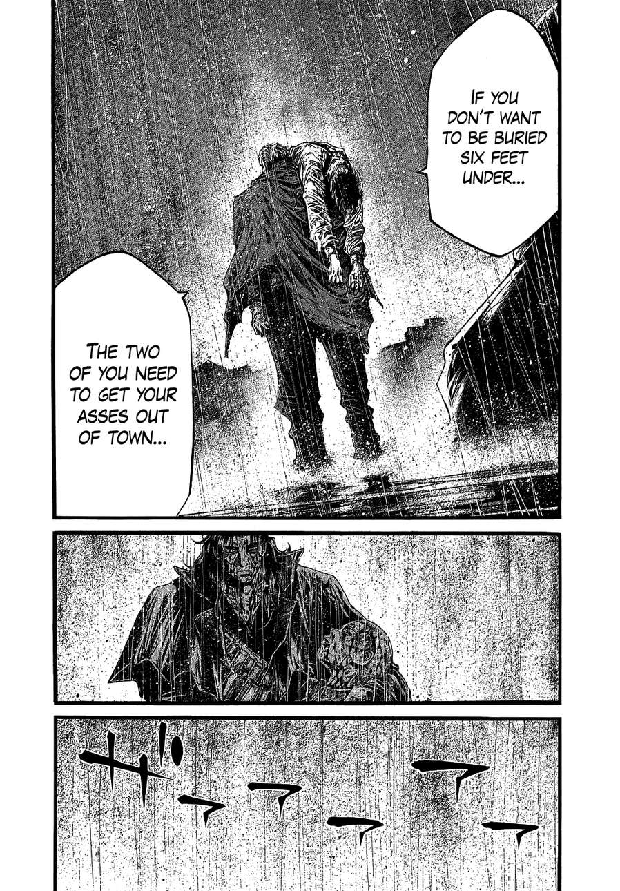 Read Green Blood (en) Manga Online