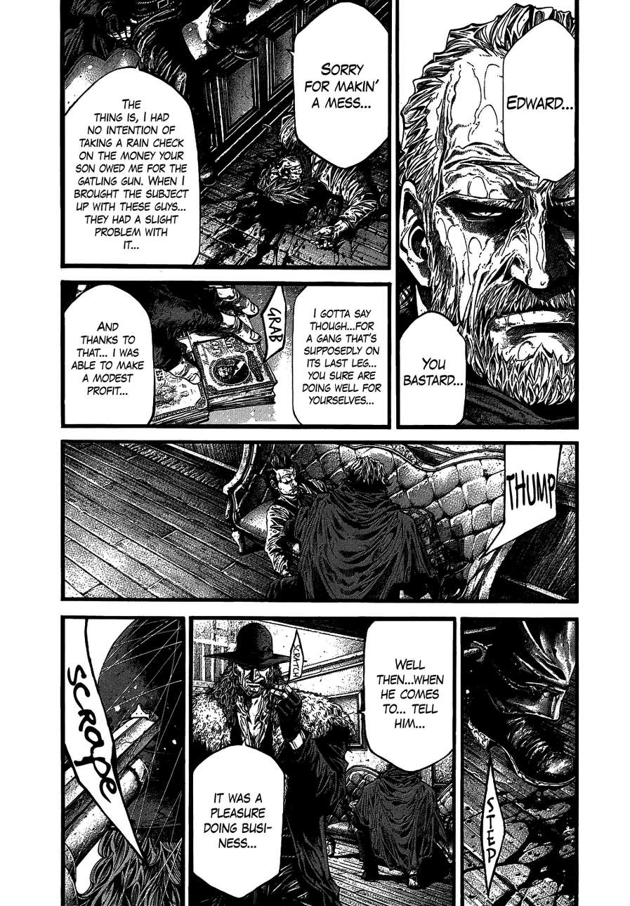 Read Green Blood (en) Manga Online
