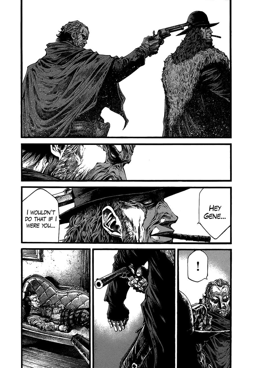 Read Green Blood (en) Manga Online