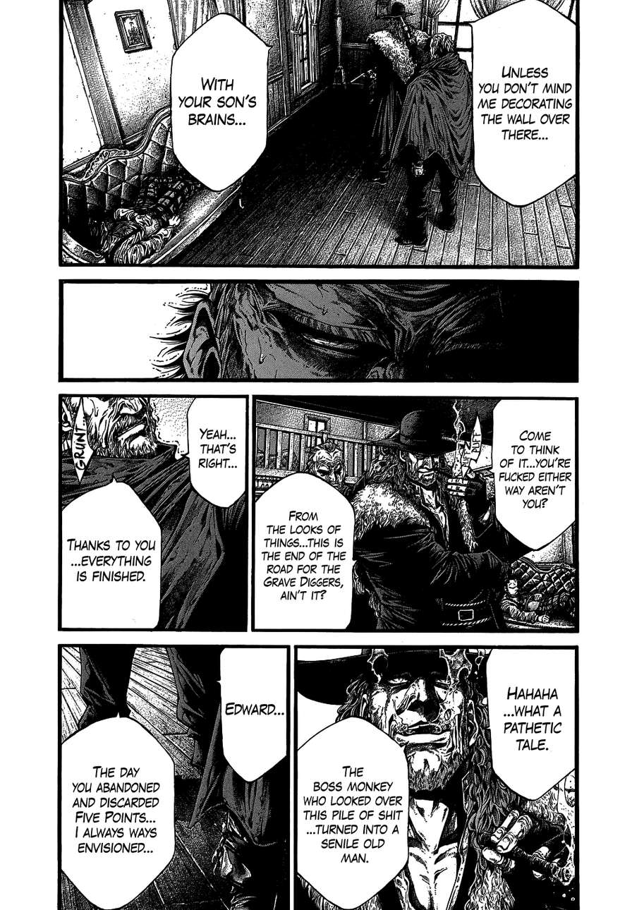 Read Green Blood (en) Manga Online