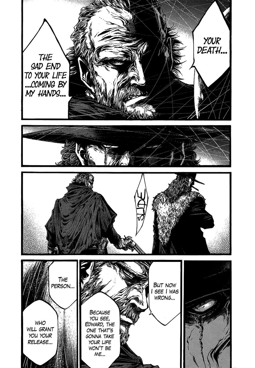 Read Green Blood (en) Manga Online