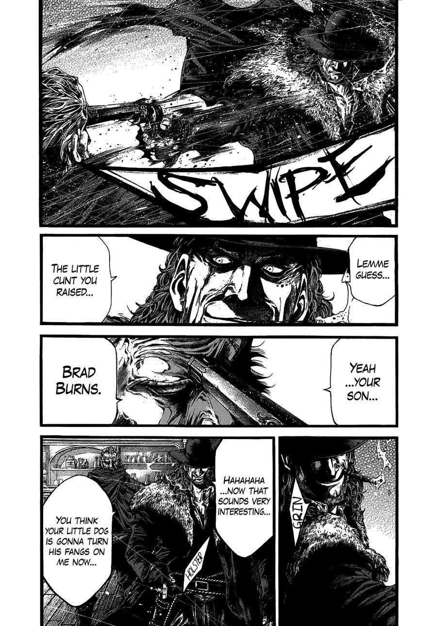 Read Green Blood (en) Manga Online