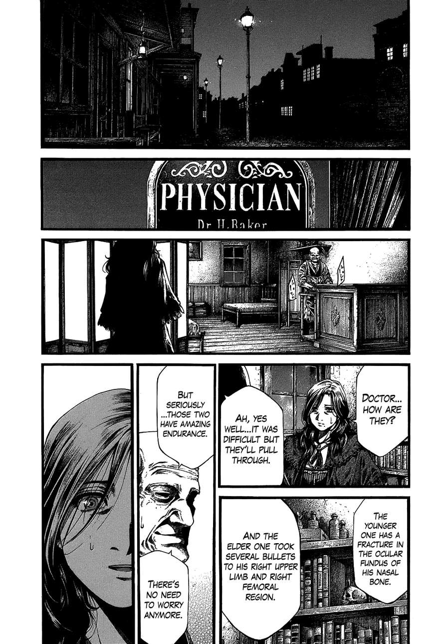 Read Green Blood (en) Manga Online