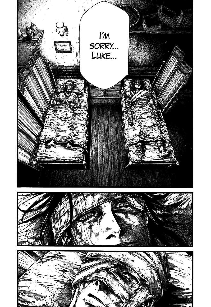 Read Green Blood (en) Manga Online